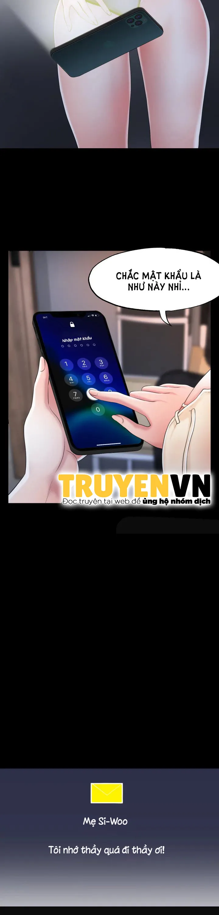 Thị Trấn Nóng Bỏng Chương 19 page 14 - Giả Dược