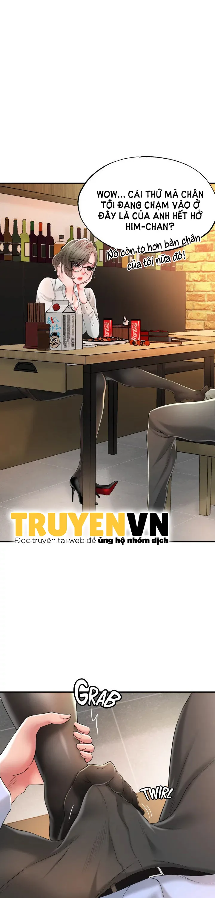 Thị Trấn Nóng Bỏng Chương 19 page 3 - Giả Dược
