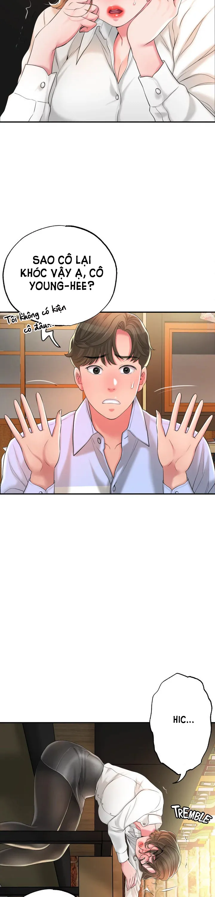 Thị Trấn Nóng Bỏng Chương 19 page 21 - Giả Dược