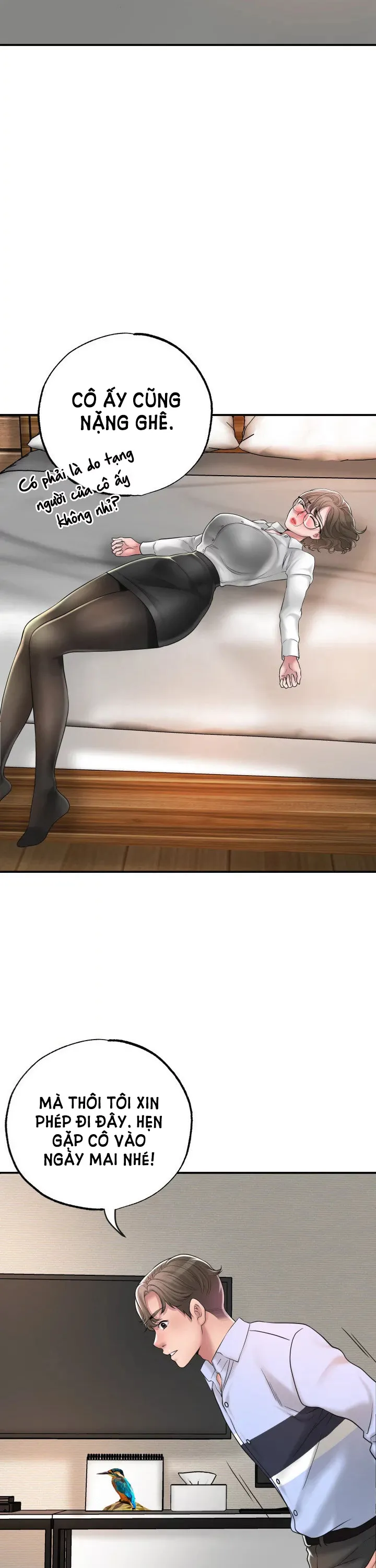 Thị Trấn Nóng Bỏng Chương 19 page 29 - Giả Dược