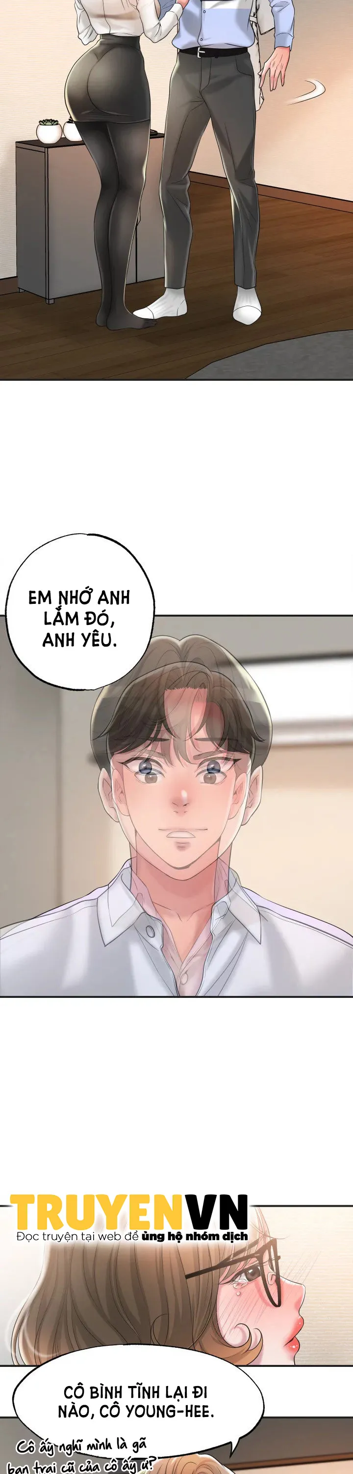 Thị Trấn Nóng Bỏng Chương 19 page 33 - Giả Dược