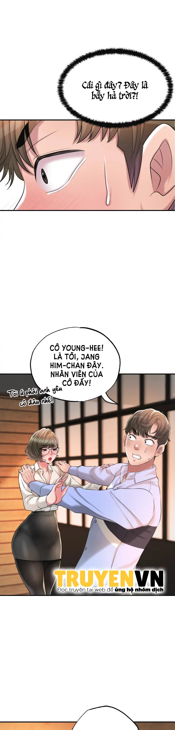 Thị Trấn Nóng Bỏng Chương 19 page 35 - Giả Dược
