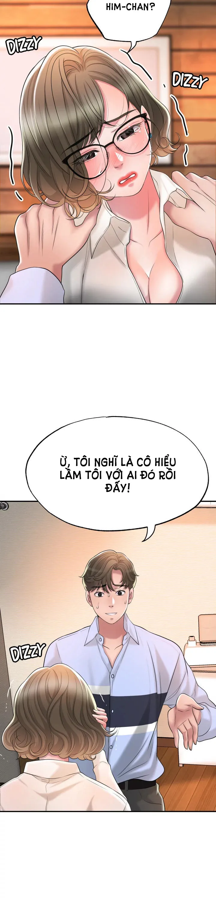 Thị Trấn Nóng Bỏng Chương 19 page 36 - Giả Dược
