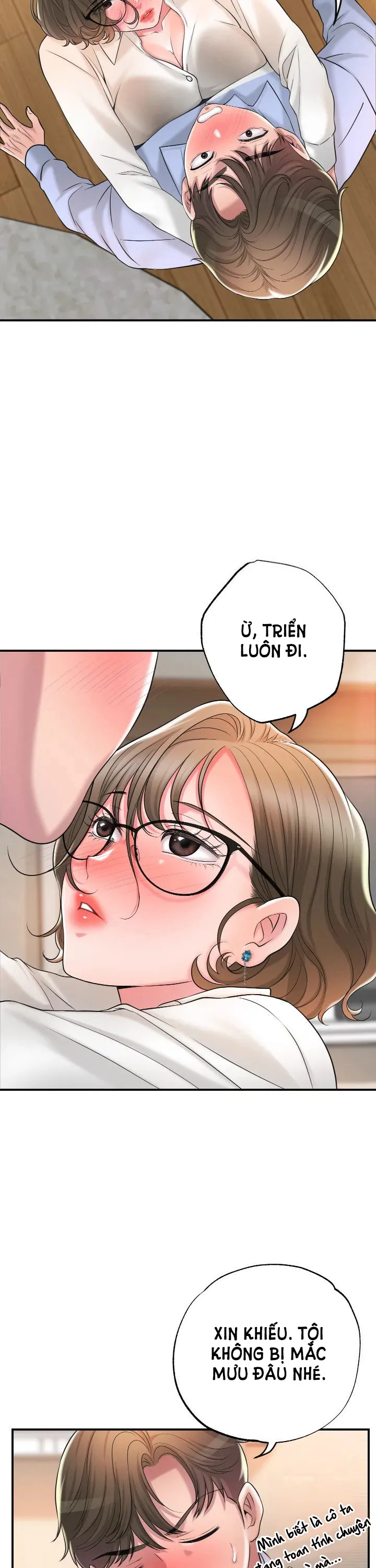 Thị Trấn Nóng Bỏng Chương 19 page 39 - Giả Dược