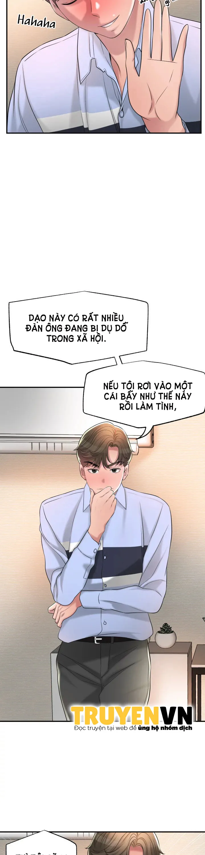 Thị Trấn Nóng Bỏng Chương 19 page 40 - Giả Dược