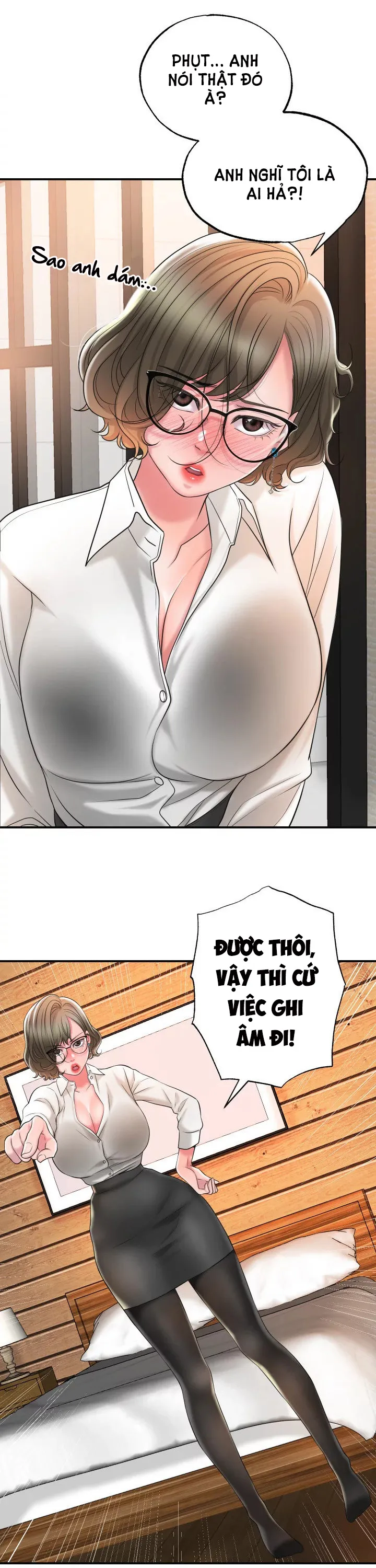 Thị Trấn Nóng Bỏng Chương 19 page 42 - Giả Dược