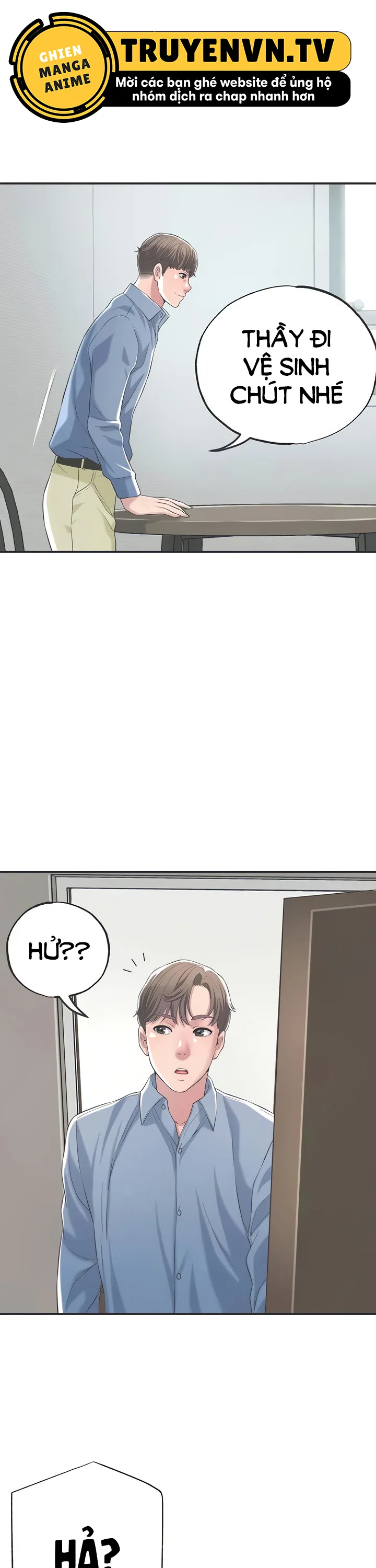 Thị Trấn Nóng Bỏng Chương 2 page 1 - Giả Dược
