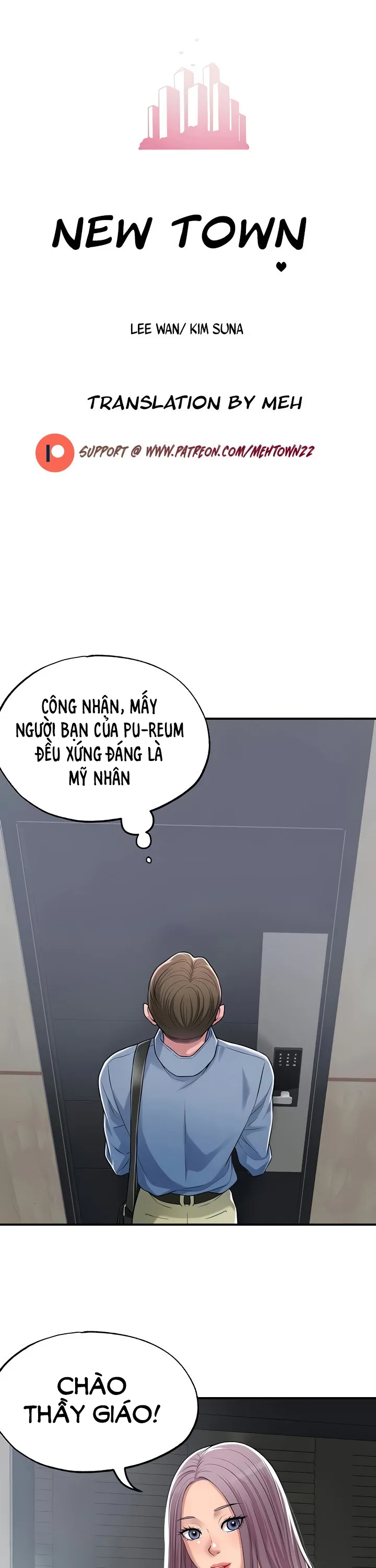 Thị Trấn Nóng Bỏng Chương 2 page 16 - Giả Dược