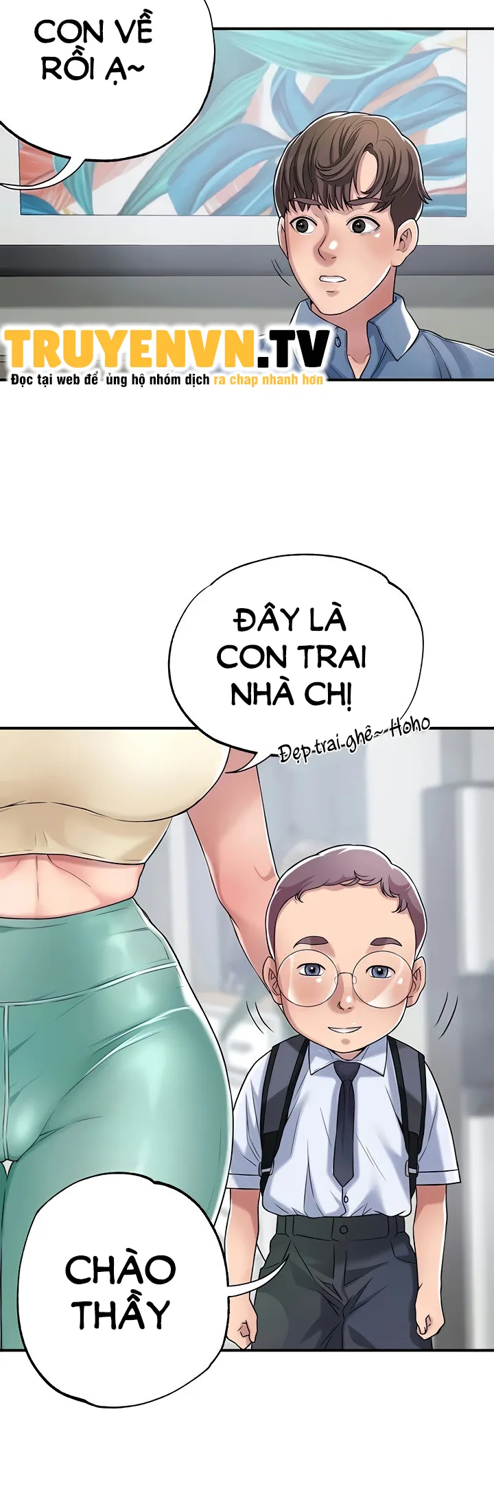 Thị Trấn Nóng Bỏng Chương 2 page 24 - Giả Dược