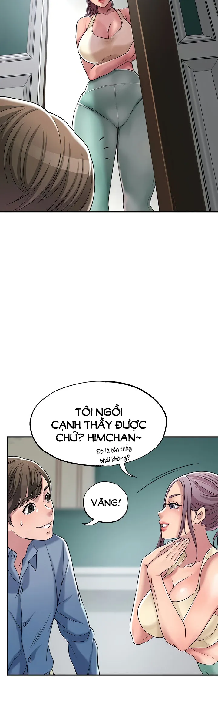Thị Trấn Nóng Bỏng Chương 2 page 27 - Giả Dược