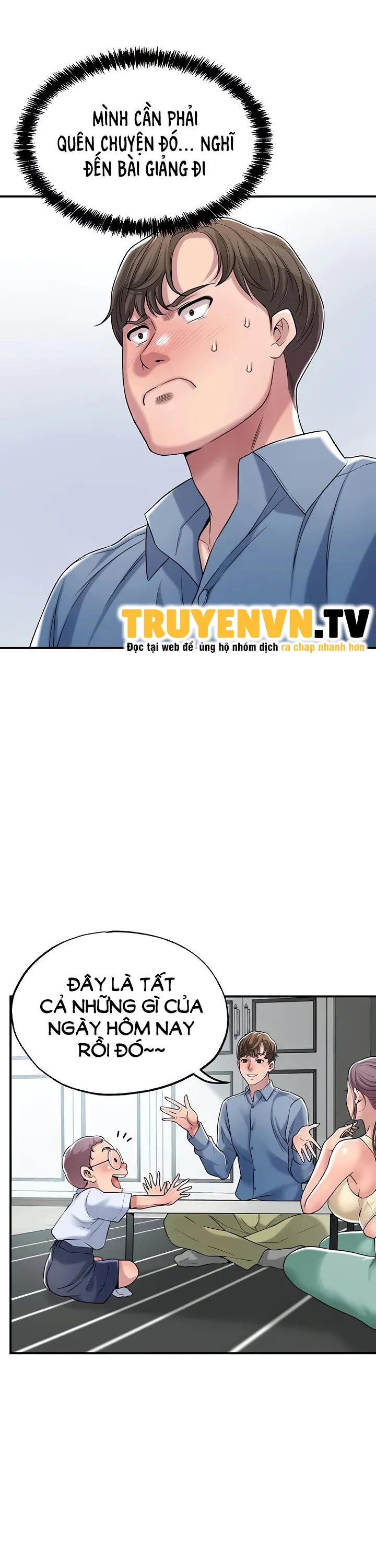 Thị Trấn Nóng Bỏng Chương 2 page 29 - Giả Dược