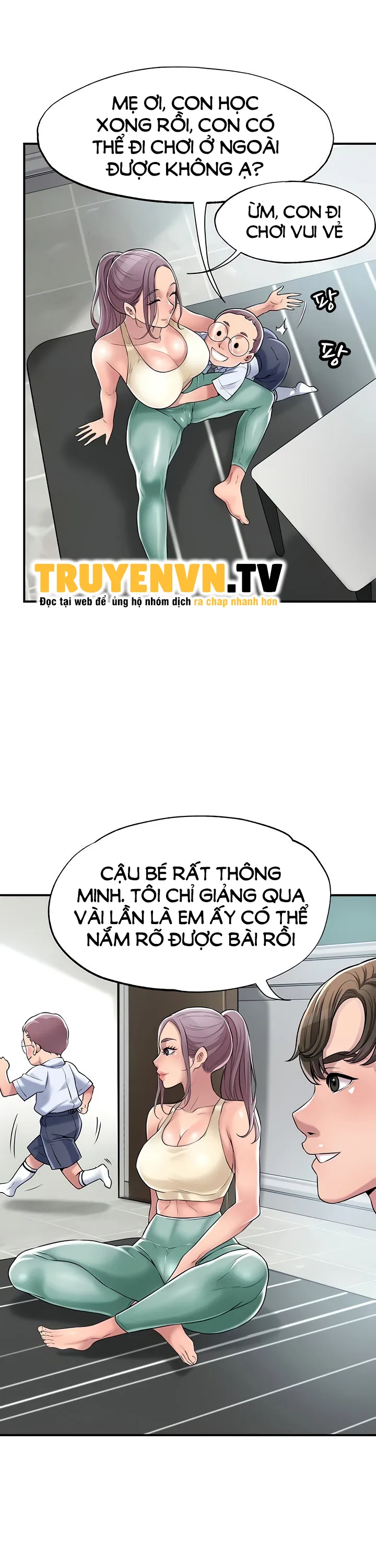 Thị Trấn Nóng Bỏng Chương 2 page 31 - Giả Dược