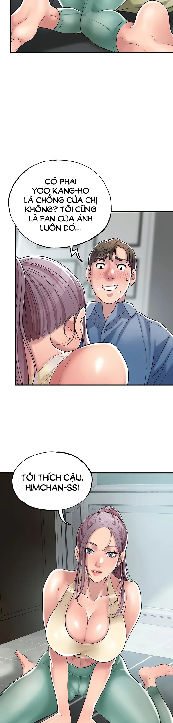 Thị Trấn Nóng Bỏng Chương 2 page 35 - Giả Dược