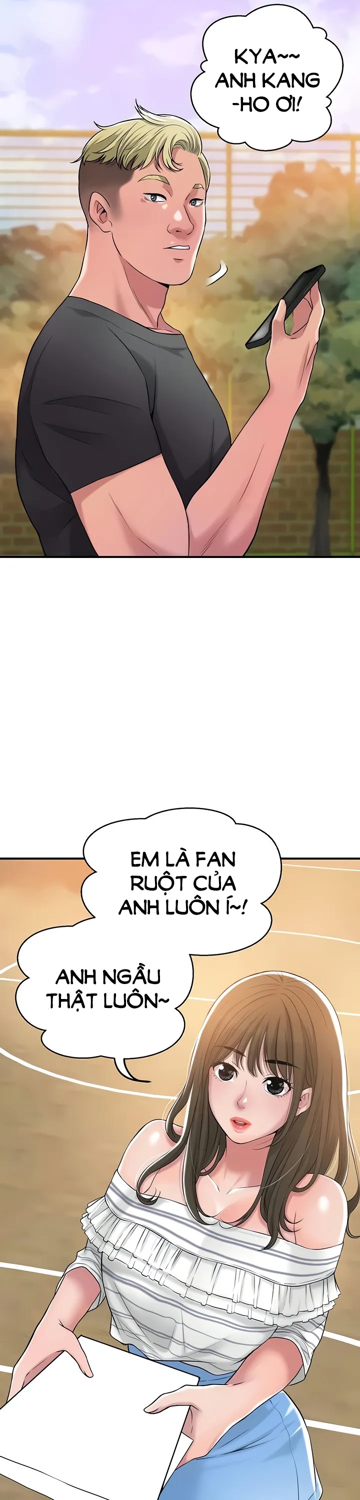 Thị Trấn Nóng Bỏng Chương 2 page 41 - Giả Dược