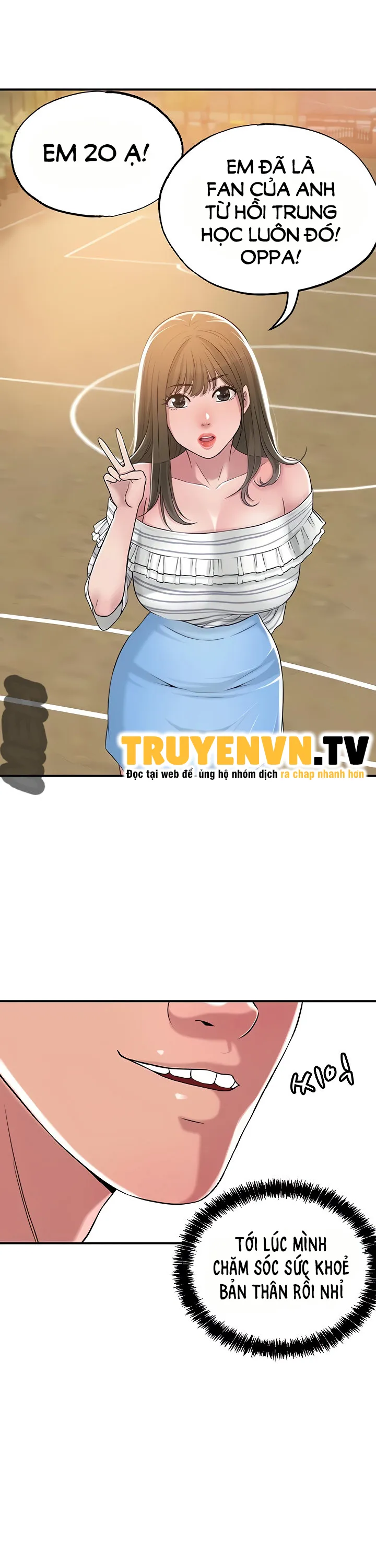 Thị Trấn Nóng Bỏng Chương 2 page 43 - Giả Dược
