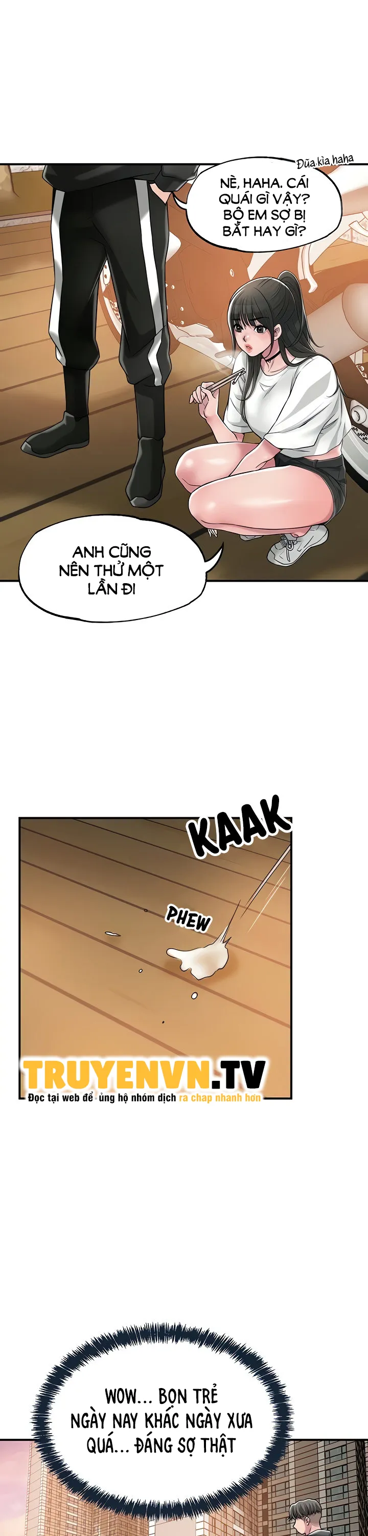 Thị Trấn Nóng Bỏng Chương 2 page 56 - Giả Dược