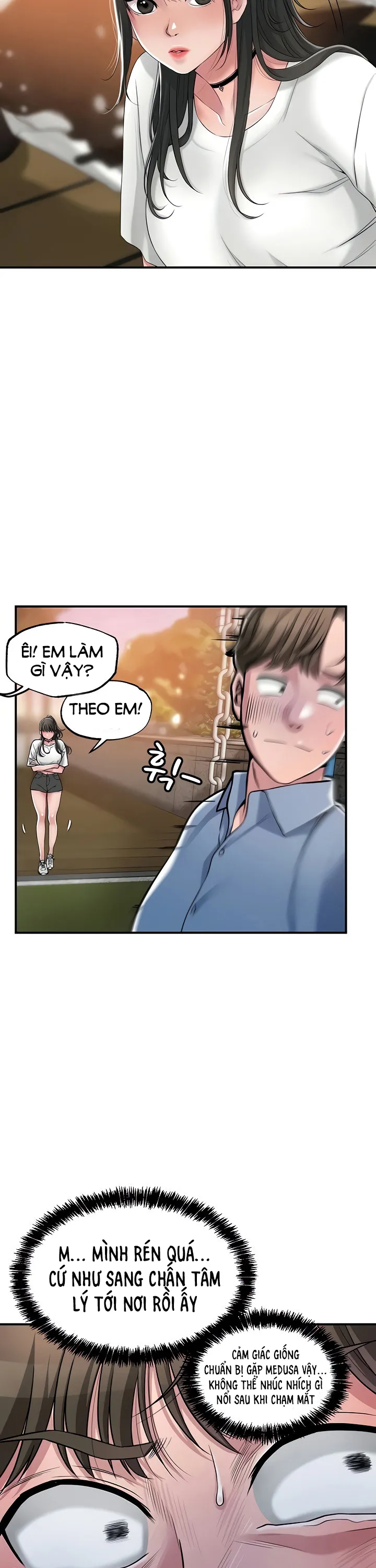 Thị Trấn Nóng Bỏng Chương 2 page 58 - Giả Dược