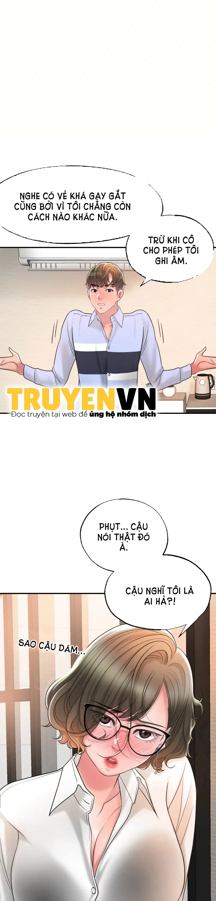 Thị Trấn Nóng Bỏng Chương 20 page 1 - Giả Dược