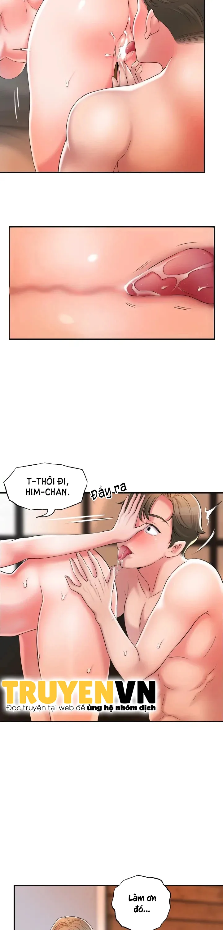 Thị Trấn Nóng Bỏng Chương 20 page 13 - Giả Dược