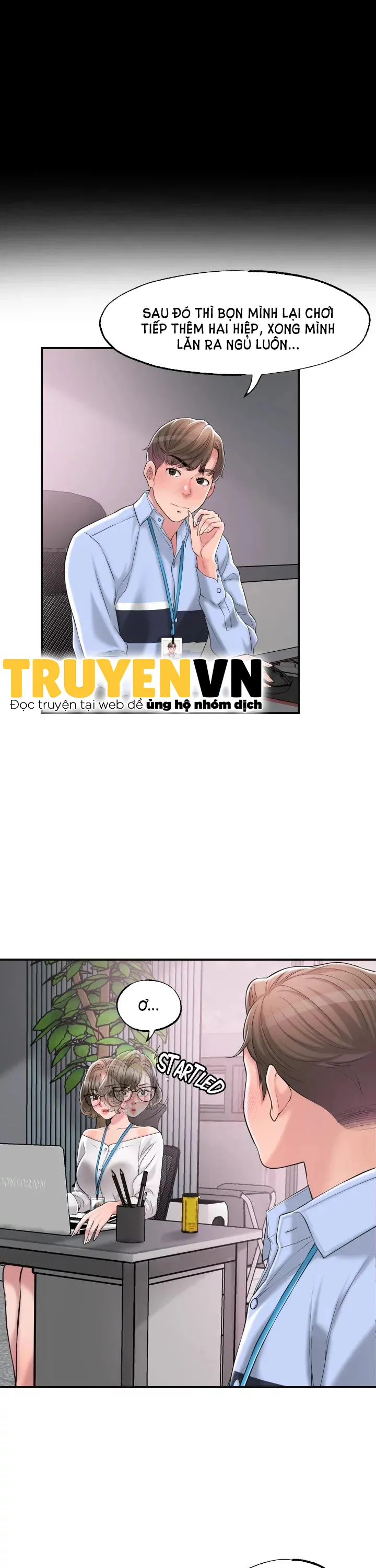 Thị Trấn Nóng Bỏng Chương 21 page 11 - Giả Dược