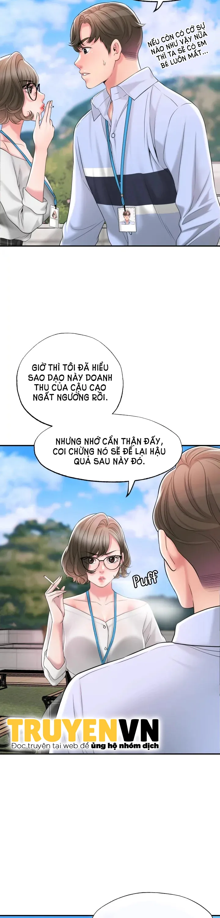 Thị Trấn Nóng Bỏng Chương 21 page 15 - Giả Dược