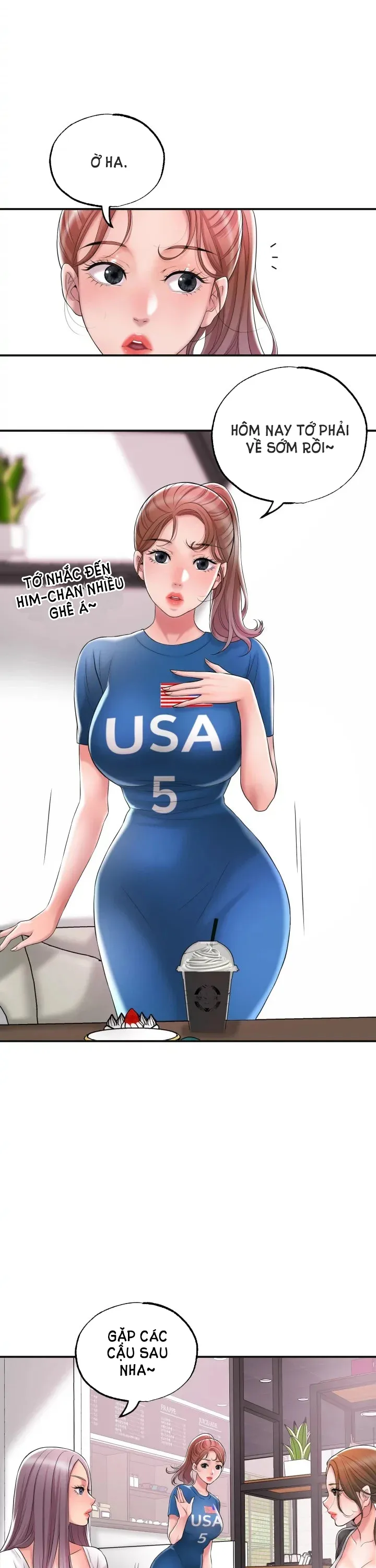 Thị Trấn Nóng Bỏng Chương 21 page 21 - Giả Dược