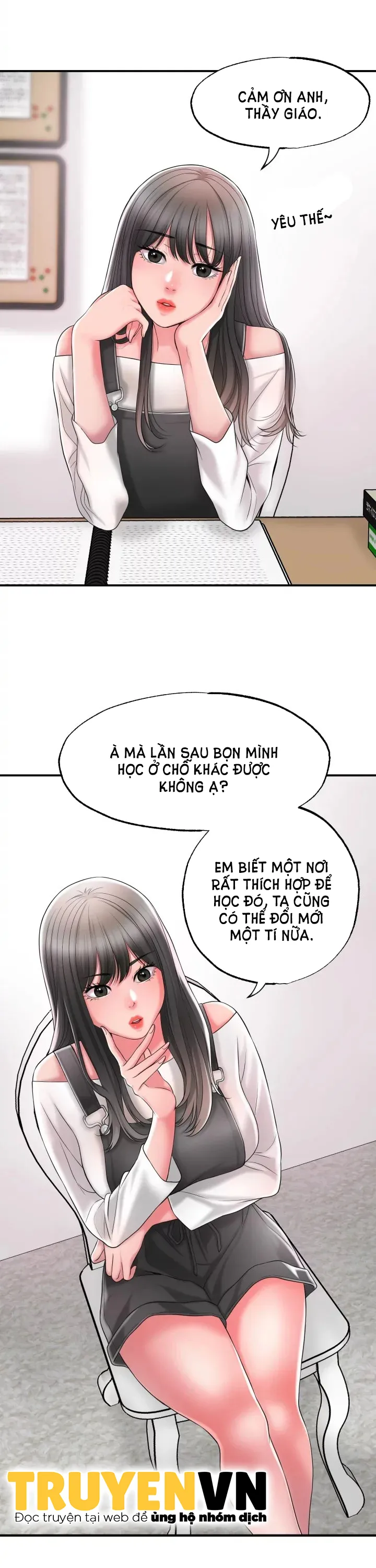 Thị Trấn Nóng Bỏng Chương 21 page 36 - Giả Dược