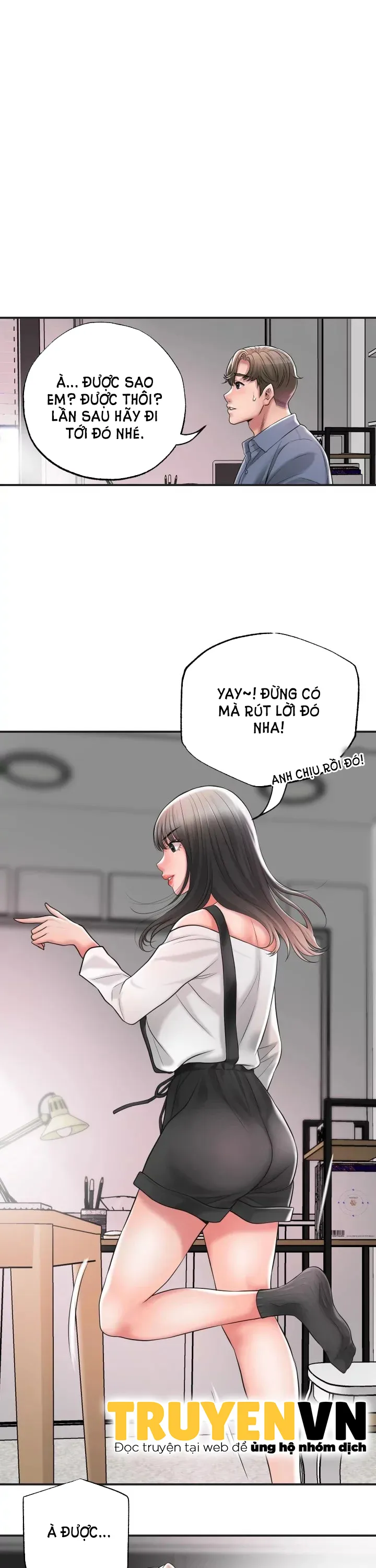 Thị Trấn Nóng Bỏng Chương 21 page 38 - Giả Dược