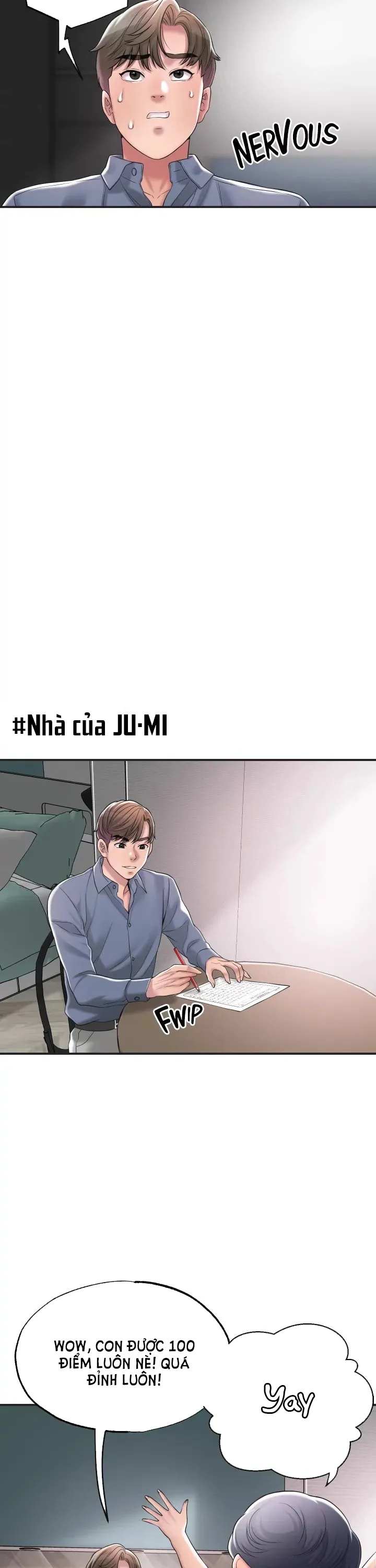 Thị Trấn Nóng Bỏng Chương 21 page 39 - Giả Dược