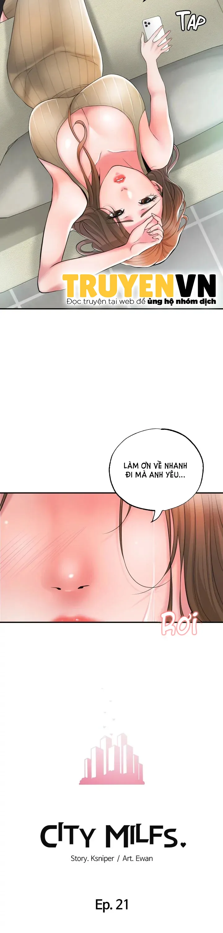 Thị Trấn Nóng Bỏng Chương 21 page 5 - Giả Dược