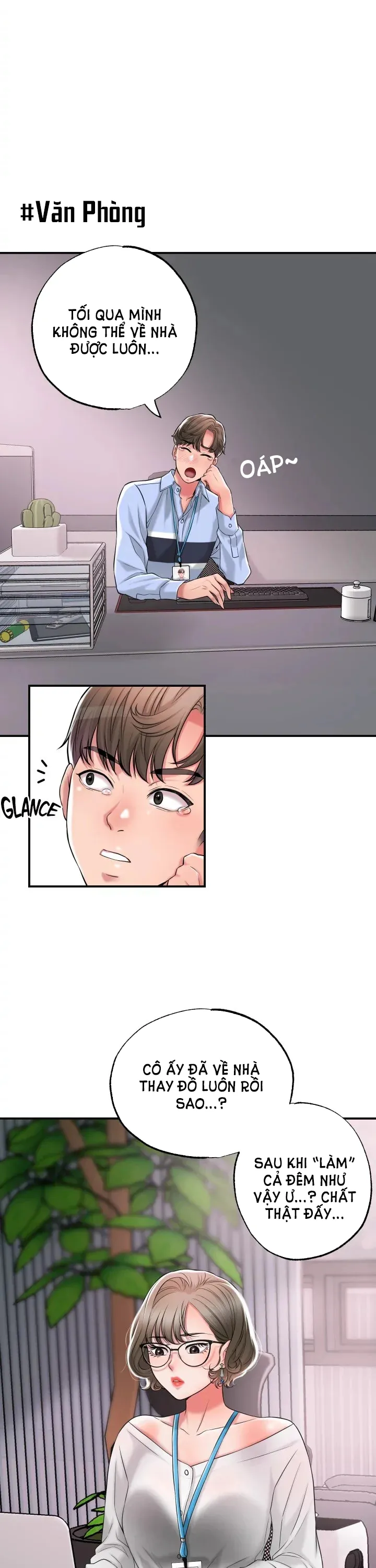 Thị Trấn Nóng Bỏng Chương 21 page 6 - Giả Dược