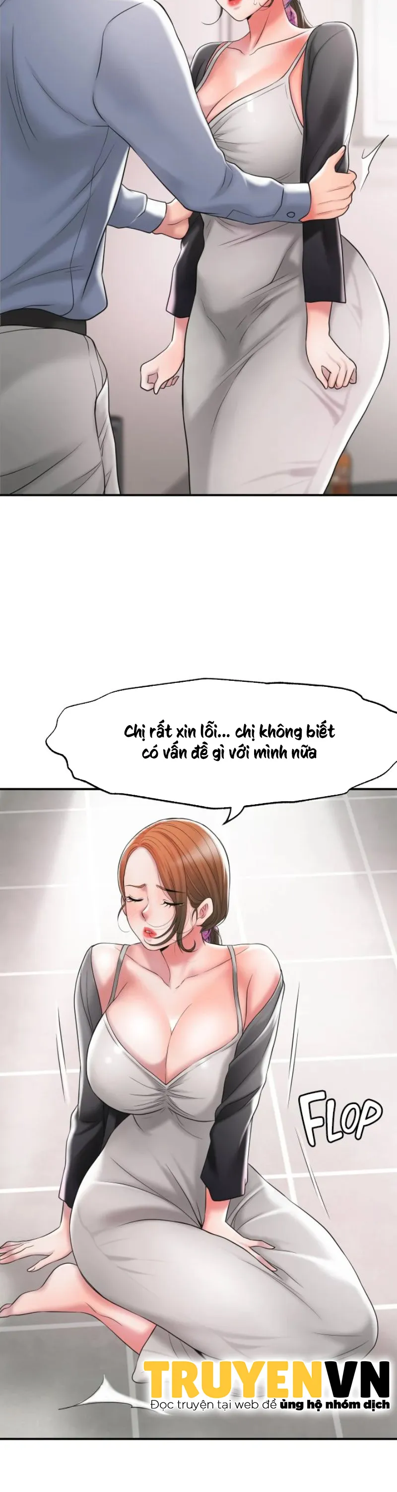 Thị Trấn Nóng Bỏng Chương 22 page 13 - Giả Dược