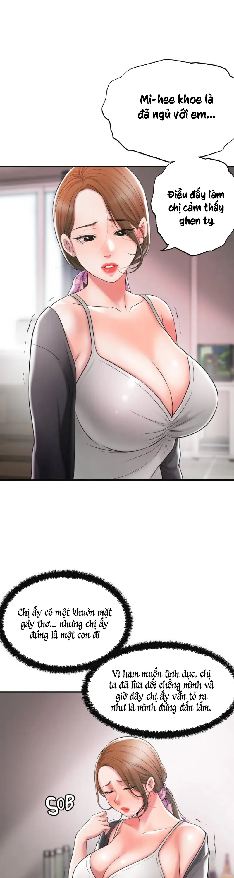 Thị Trấn Nóng Bỏng Chương 22 page 14 - Giả Dược