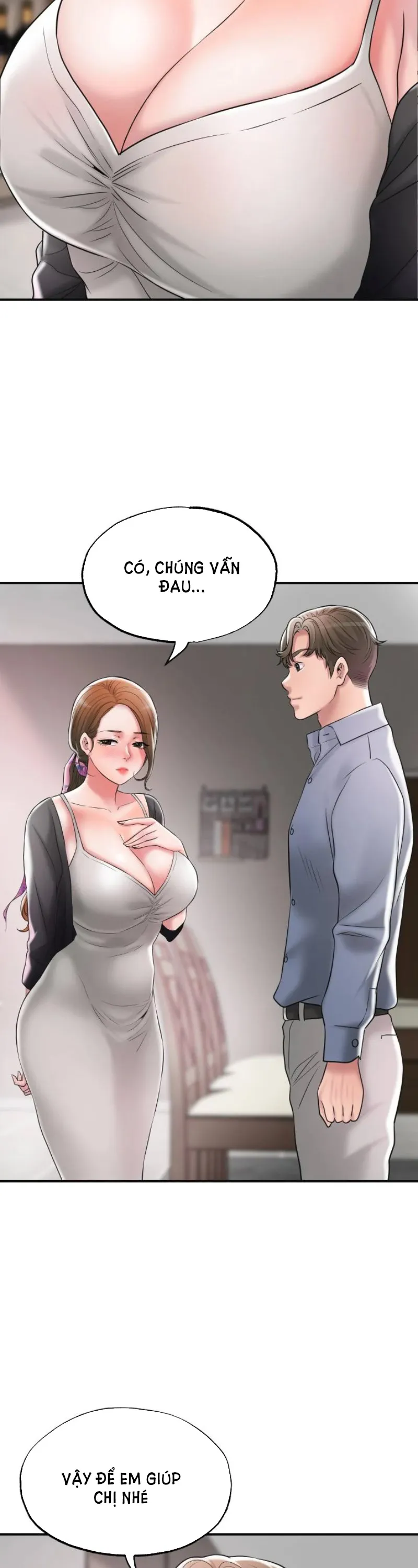 Thị Trấn Nóng Bỏng Chương 22 page 18 - Giả Dược