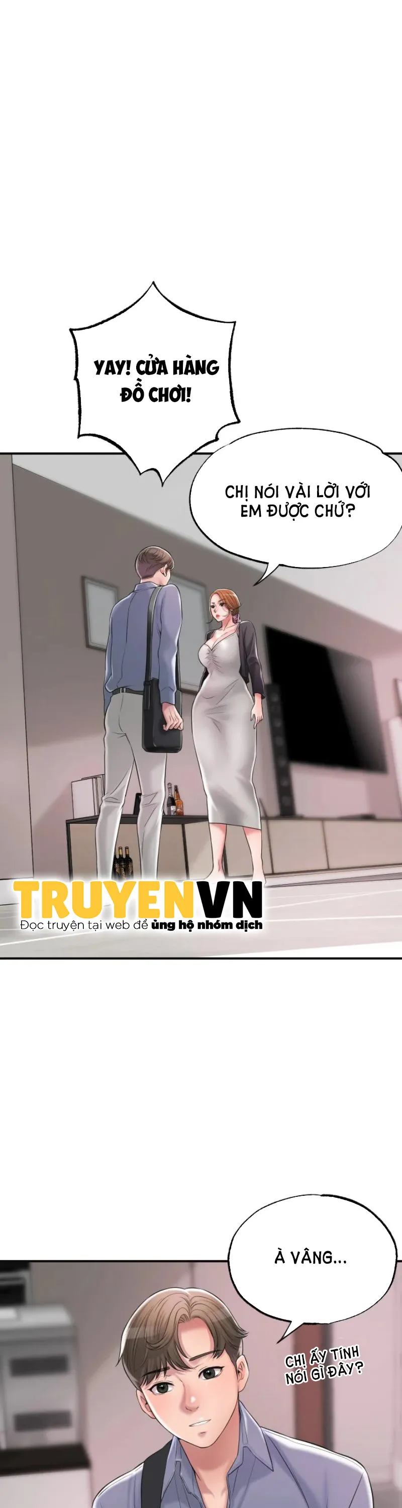 Thị Trấn Nóng Bỏng Chương 22 page 3 - Giả Dược