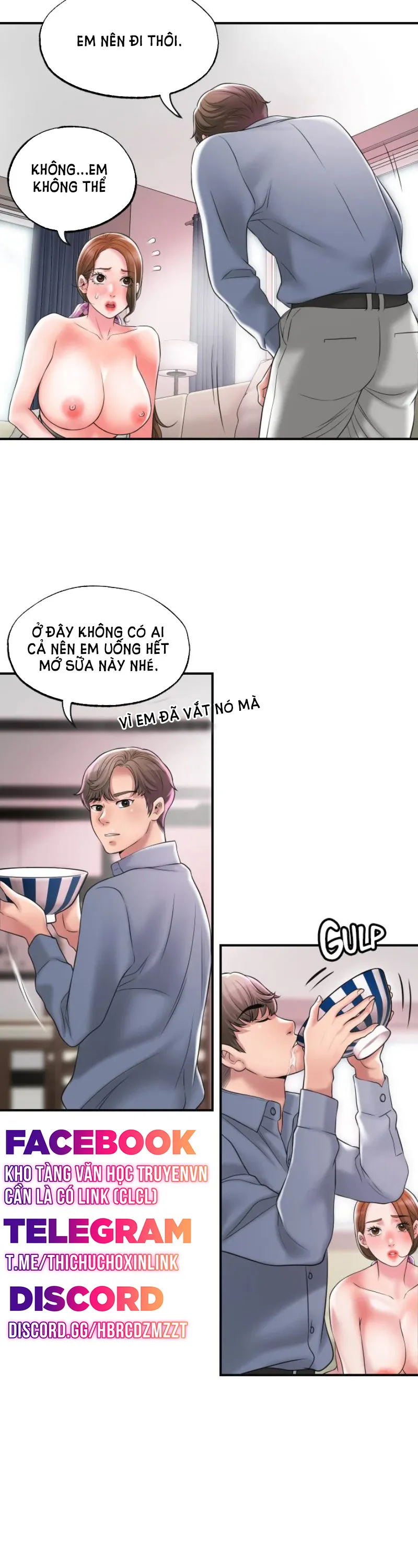 Thị Trấn Nóng Bỏng Chương 22 page 28 - Giả Dược