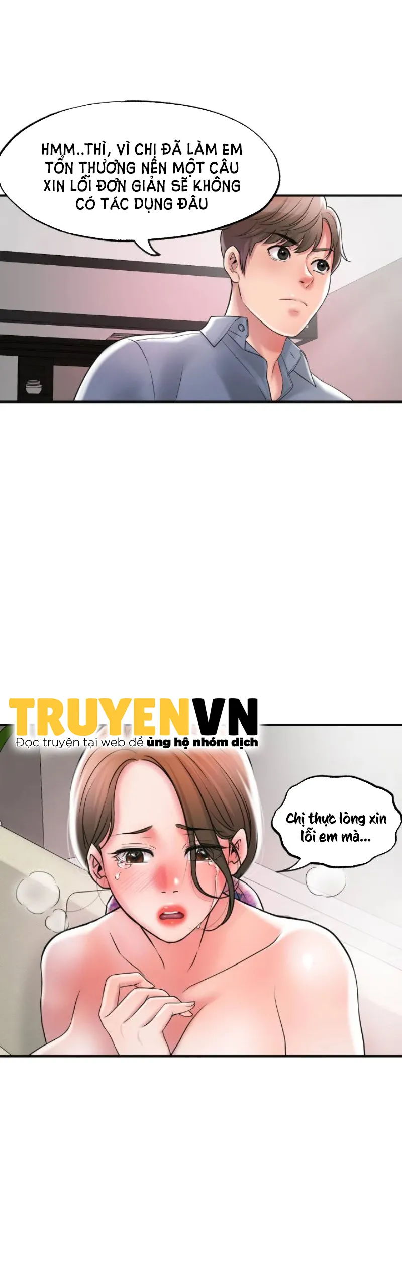 Thị Trấn Nóng Bỏng Chương 22 page 31 - Giả Dược