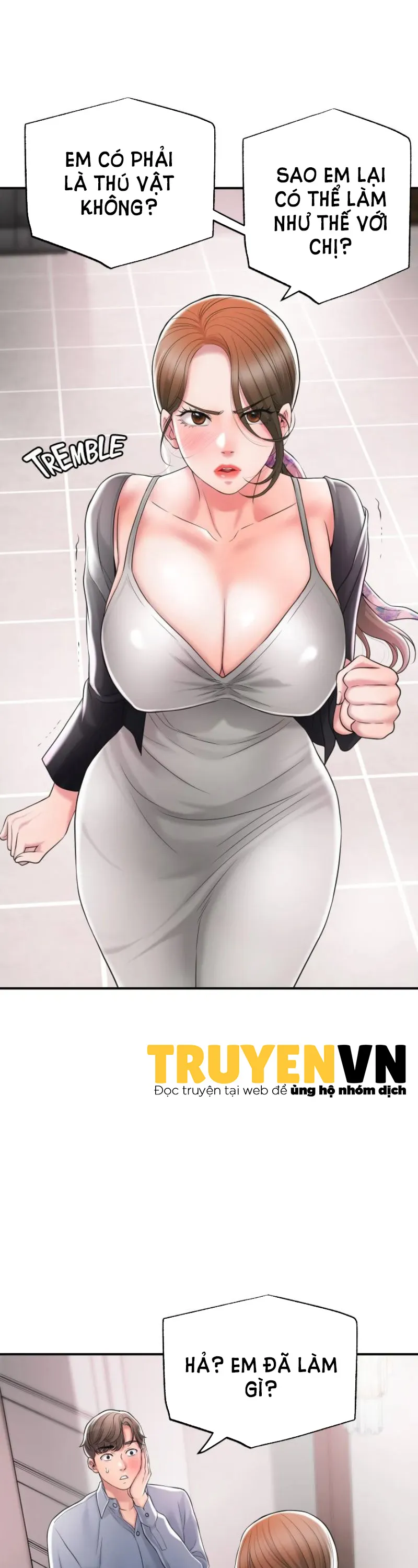 Thị Trấn Nóng Bỏng Chương 22 page 7 - Giả Dược