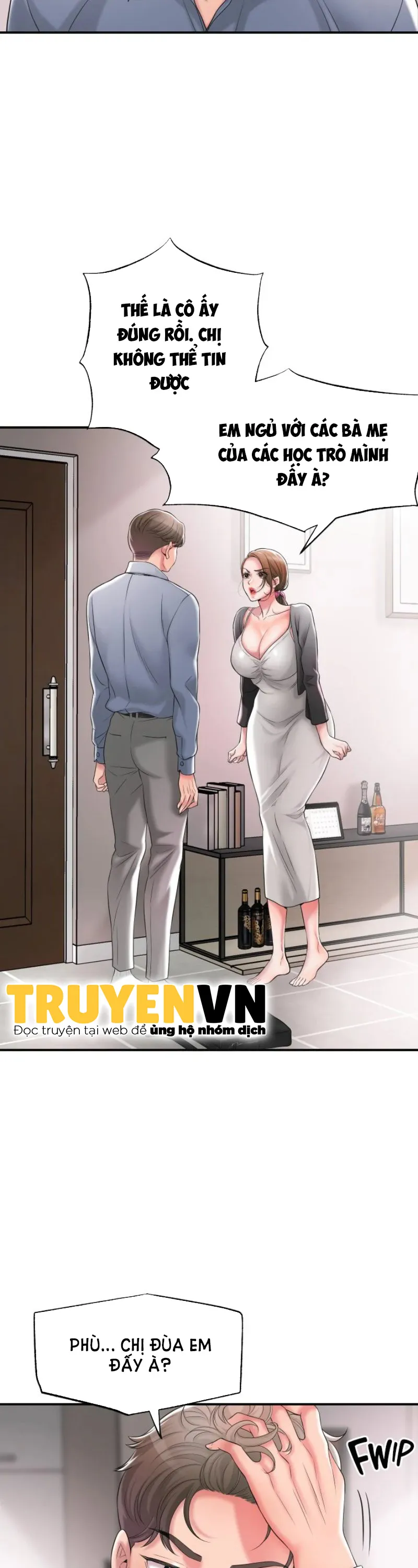Thị Trấn Nóng Bỏng Chương 22 page 10 - Giả Dược
