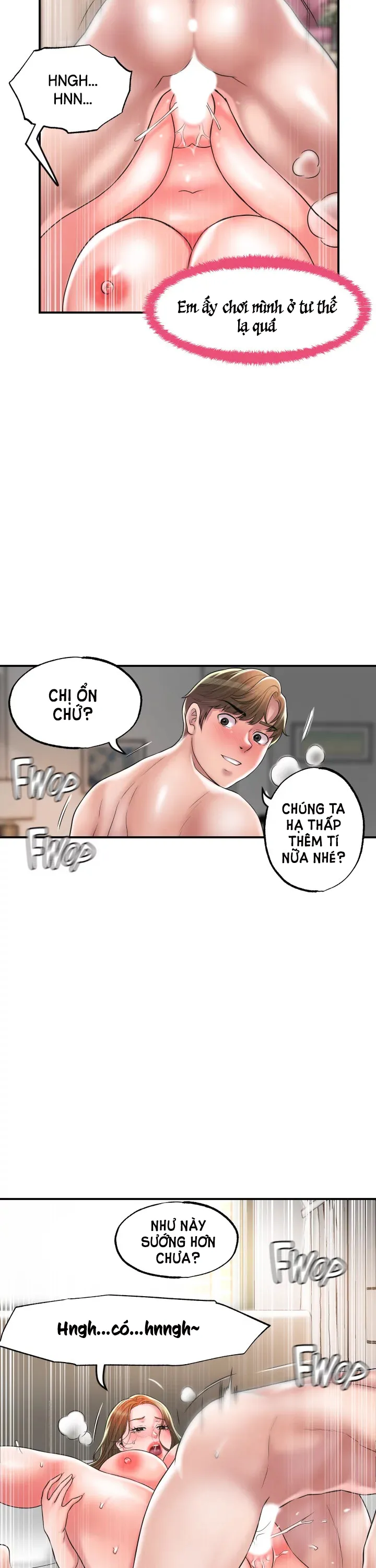 Thị Trấn Nóng Bỏng Chương 23 page 19 - Giả Dược