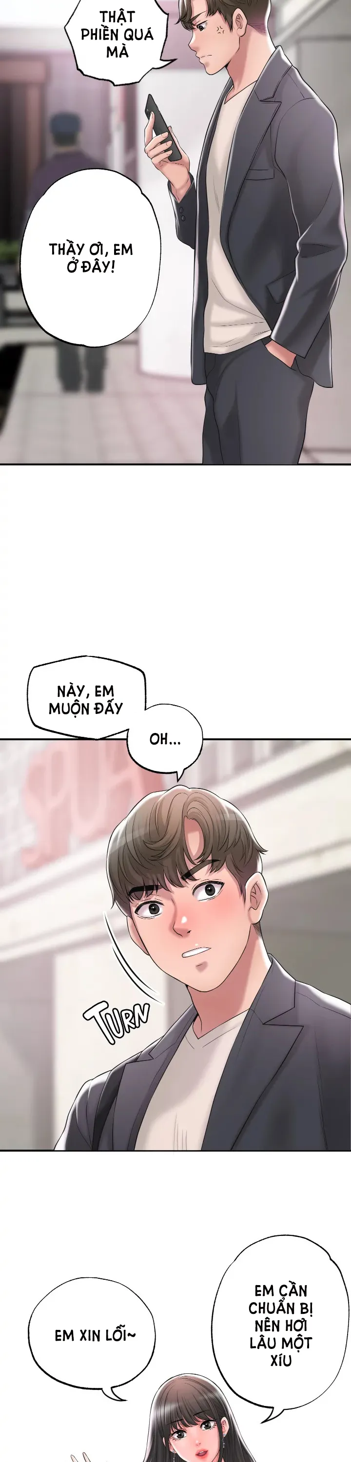 Thị Trấn Nóng Bỏng Chương 23 page 28 - Giả Dược