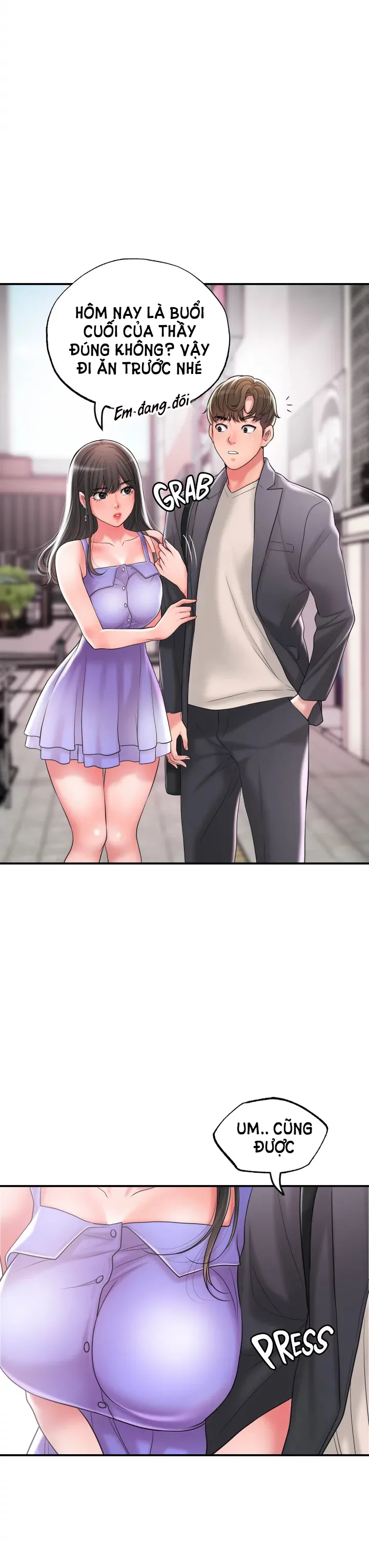 Thị Trấn Nóng Bỏng Chương 23 page 30 - Giả Dược