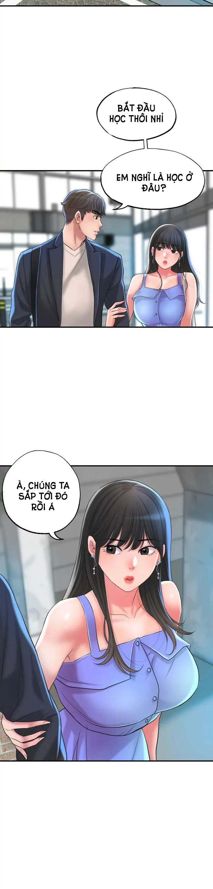 Thị Trấn Nóng Bỏng Chương 23 page 35 - Giả Dược