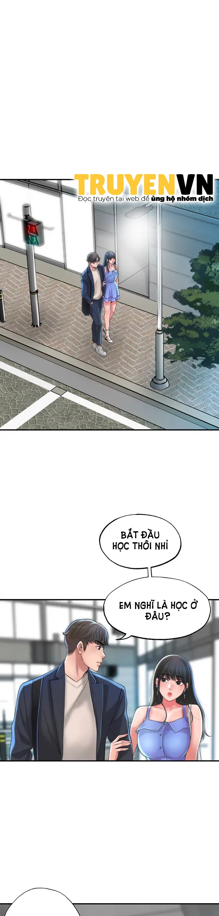 Thị Trấn Nóng Bỏng Chương 24 page 1 - Giả Dược
