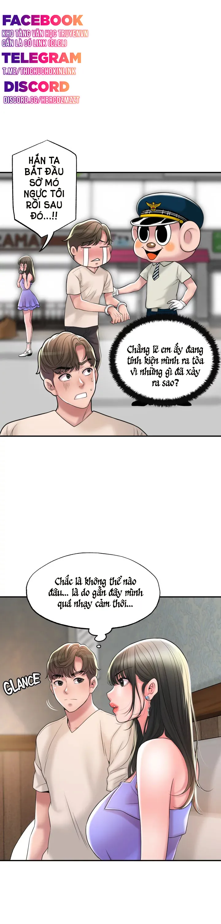 Thị Trấn Nóng Bỏng Chương 24 page 12 - Giả Dược