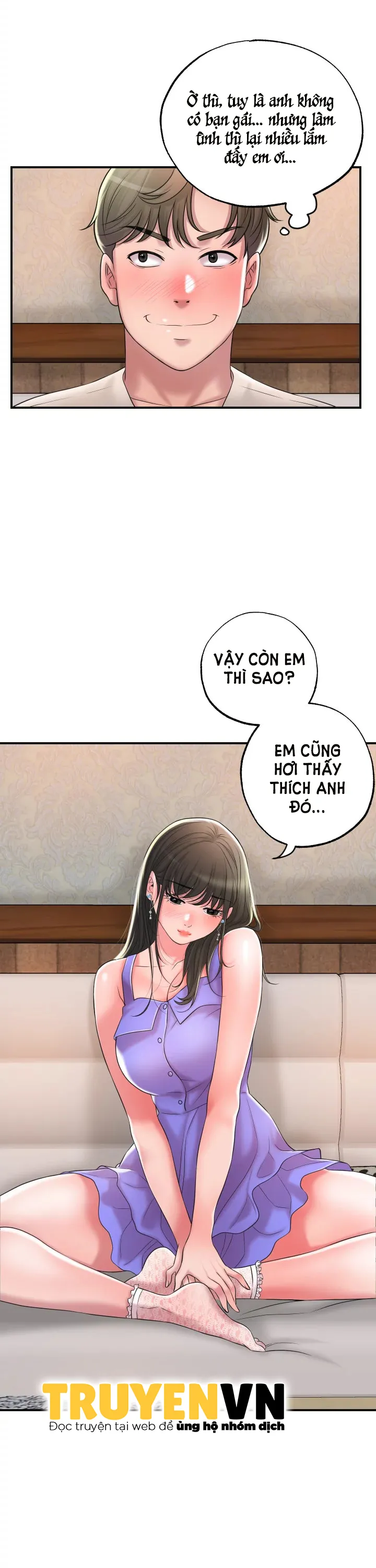 Thị Trấn Nóng Bỏng Chương 24 page 16 - Giả Dược