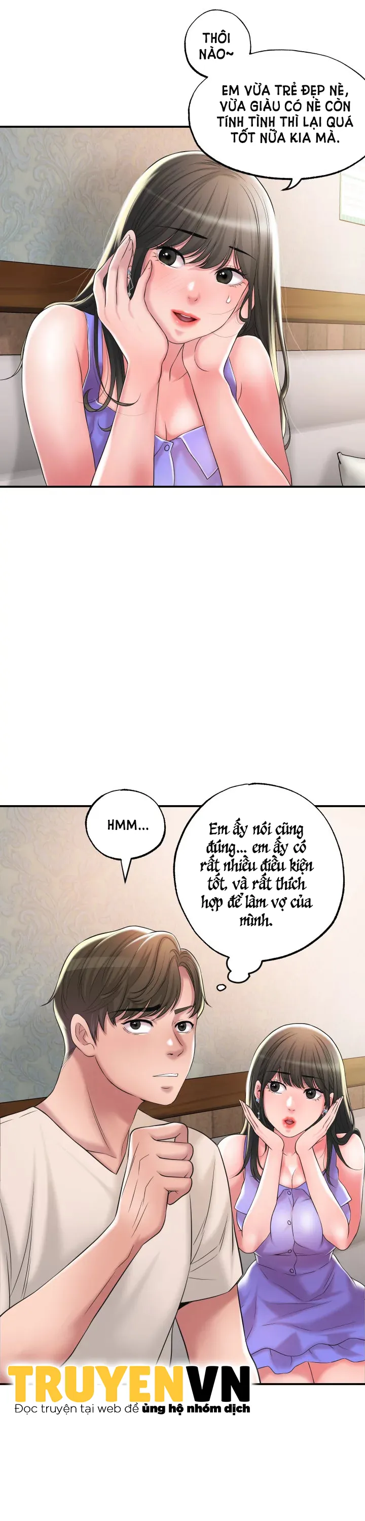 Thị Trấn Nóng Bỏng Chương 24 page 18 - Giả Dược
