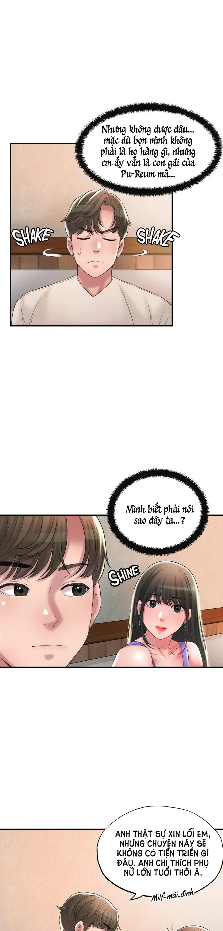 Thị Trấn Nóng Bỏng Chương 24 page 19 - Giả Dược