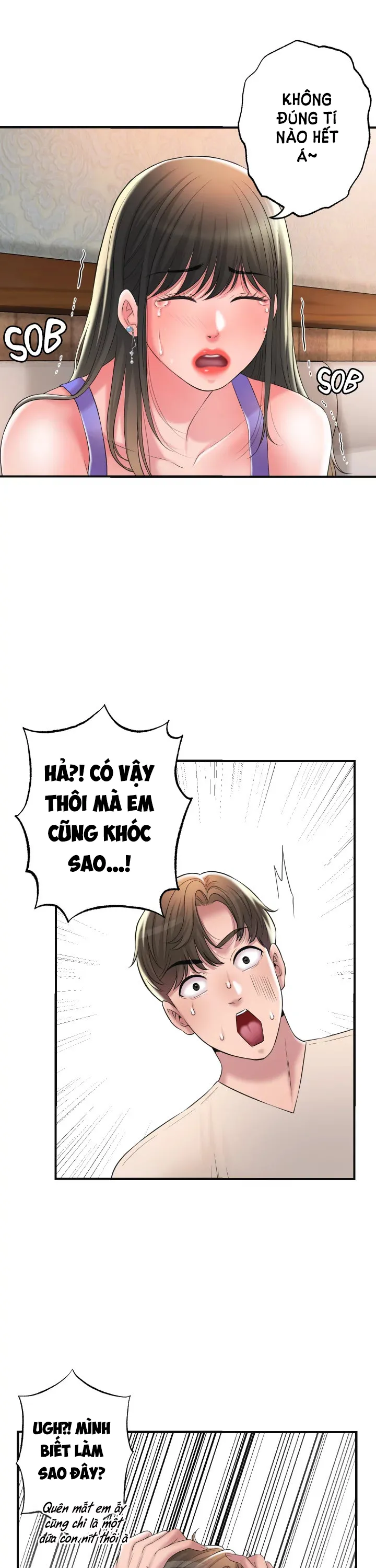 Thị Trấn Nóng Bỏng Chương 24 page 22 - Giả Dược
