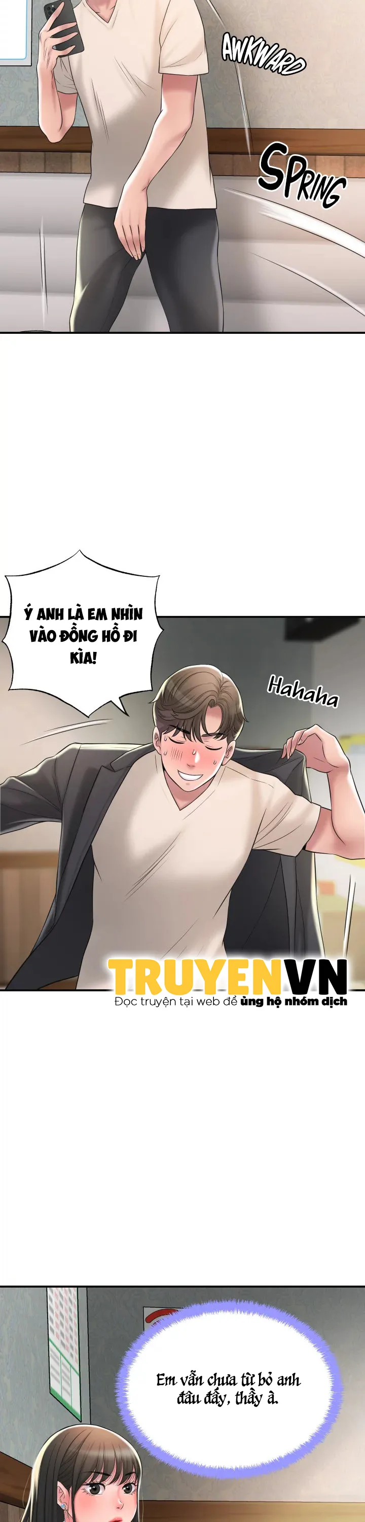 Thị Trấn Nóng Bỏng Chương 24 page 31 - Giả Dược